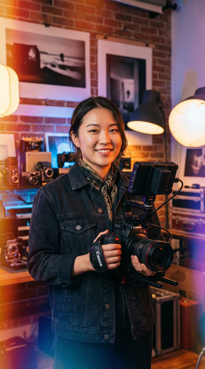 麻豆视频摄影师