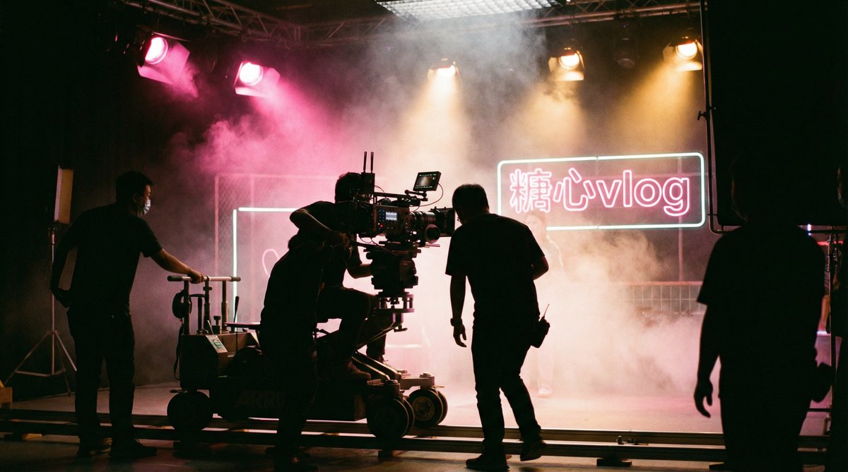 麻豆视频麻豆视频｜原创微电影幕后制作视频全记录