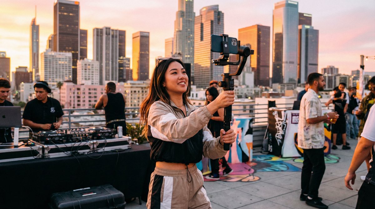 麻豆视频麻豆视频｜手机拍摄短视频教程·从入门到精通